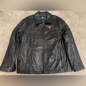 Dockers Leather Jacket